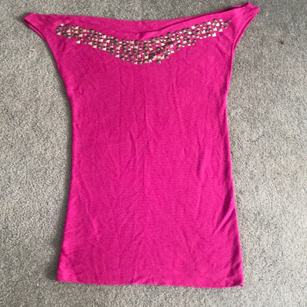 NWOT BCBG shirt